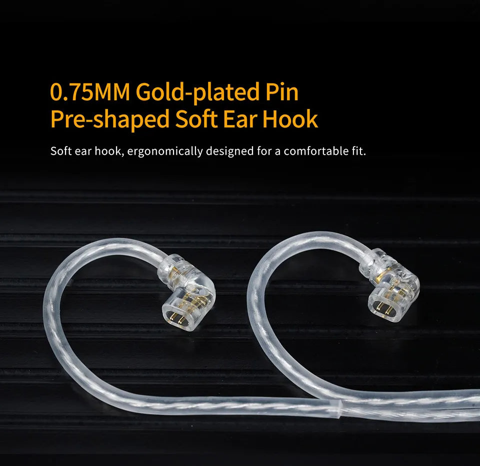 KZ Earphones Type-c 2PIN Cable