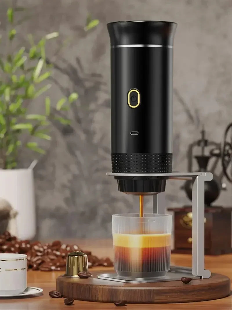3 in 1 Portable Espresso Coffee Machine
